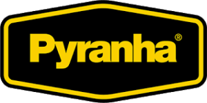 Pyranha Fly and Pest products logo